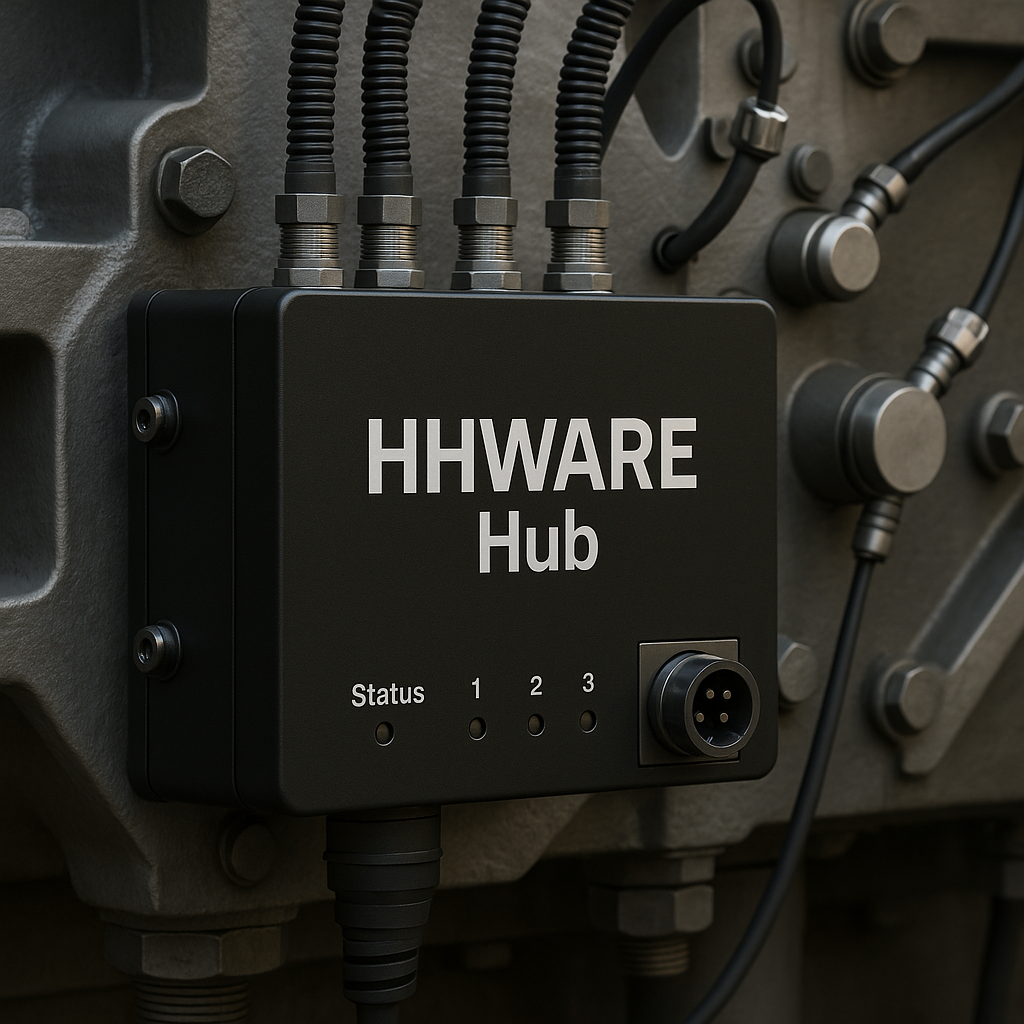 Technologie Visualisierung